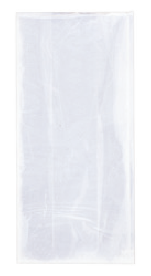 BOLSA CELOFAN TRANSPARENTE 20U