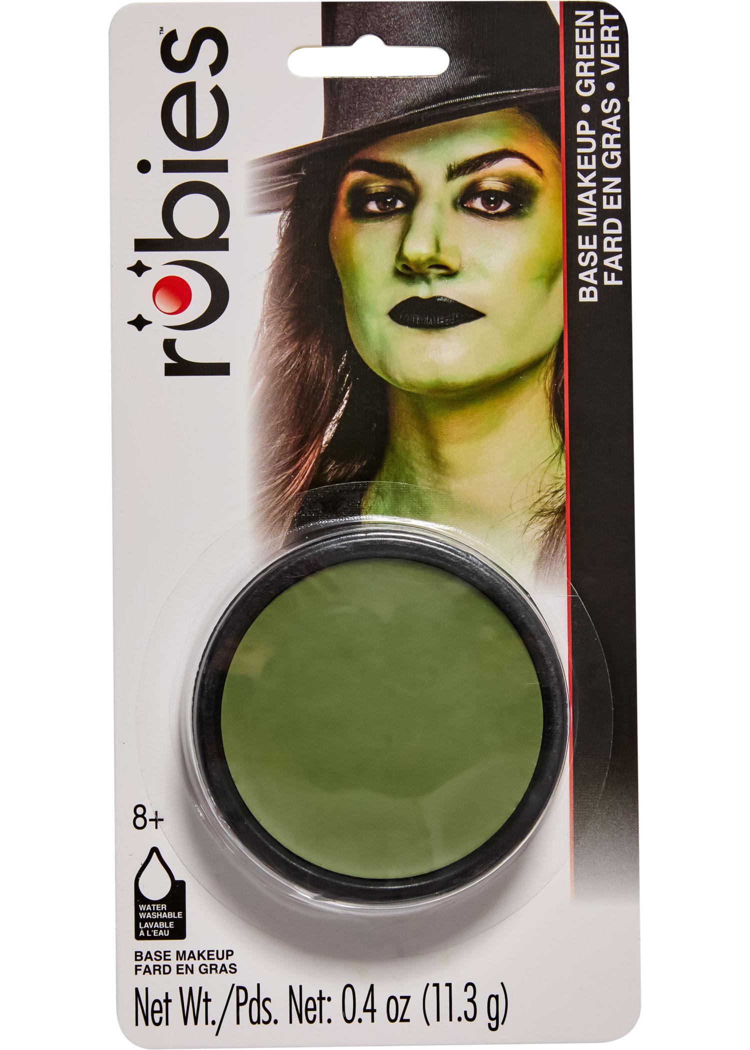 MAQUILLAJE CREMA EN CAJA VERDE