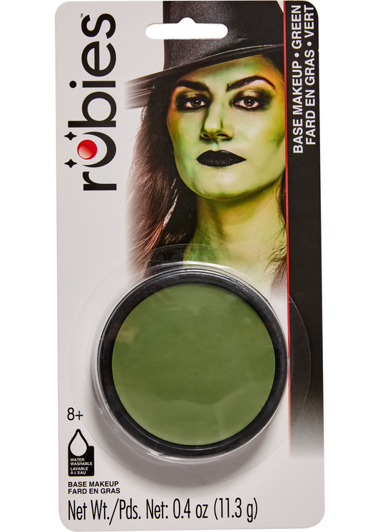 MAQUILLAJE CREMA EN CAJA VERDE