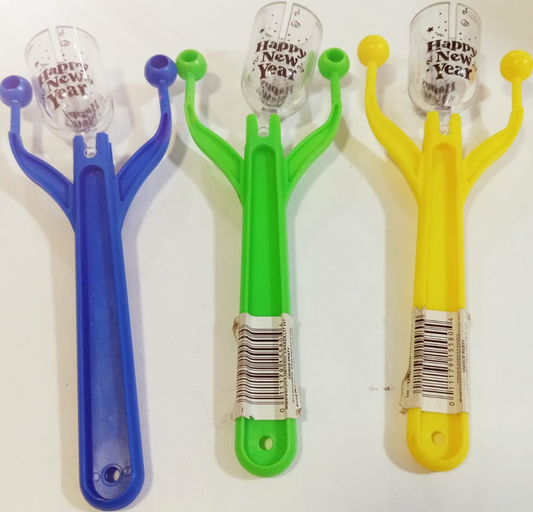 PARTY CLIKERS NEON SURT 18CM U