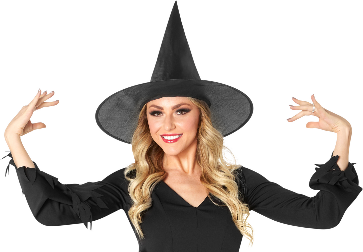 SOMBRERO BRUJA SENCILLO