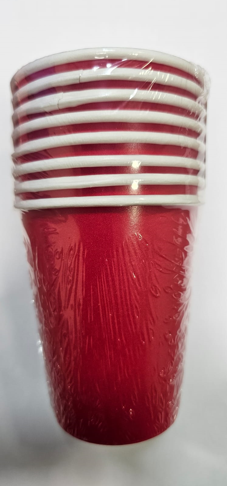 VASO 8UN ROJO A