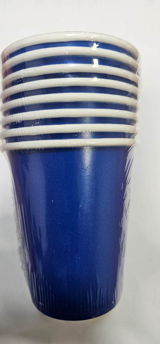 VASO 8UN AZUL A