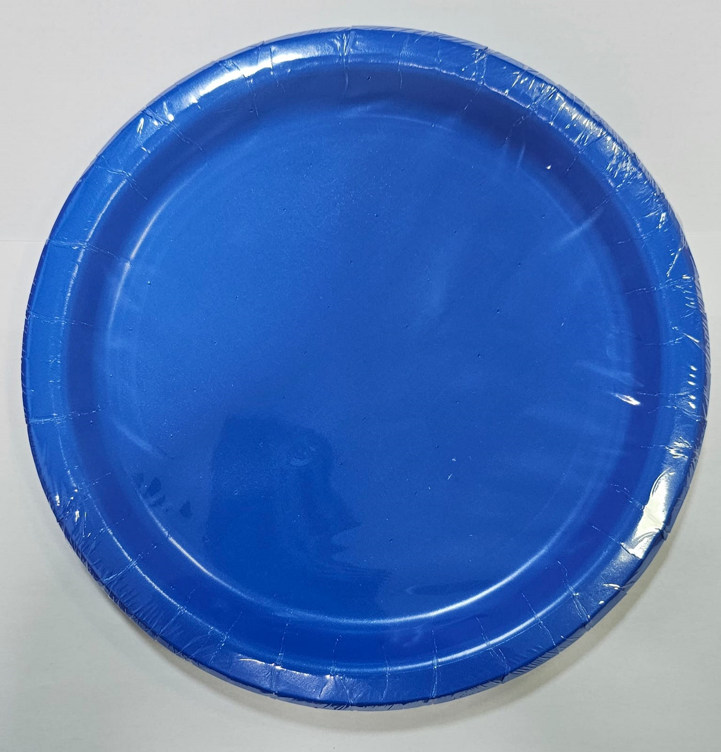 PLATO 8U 23CM AZUL ROYAL