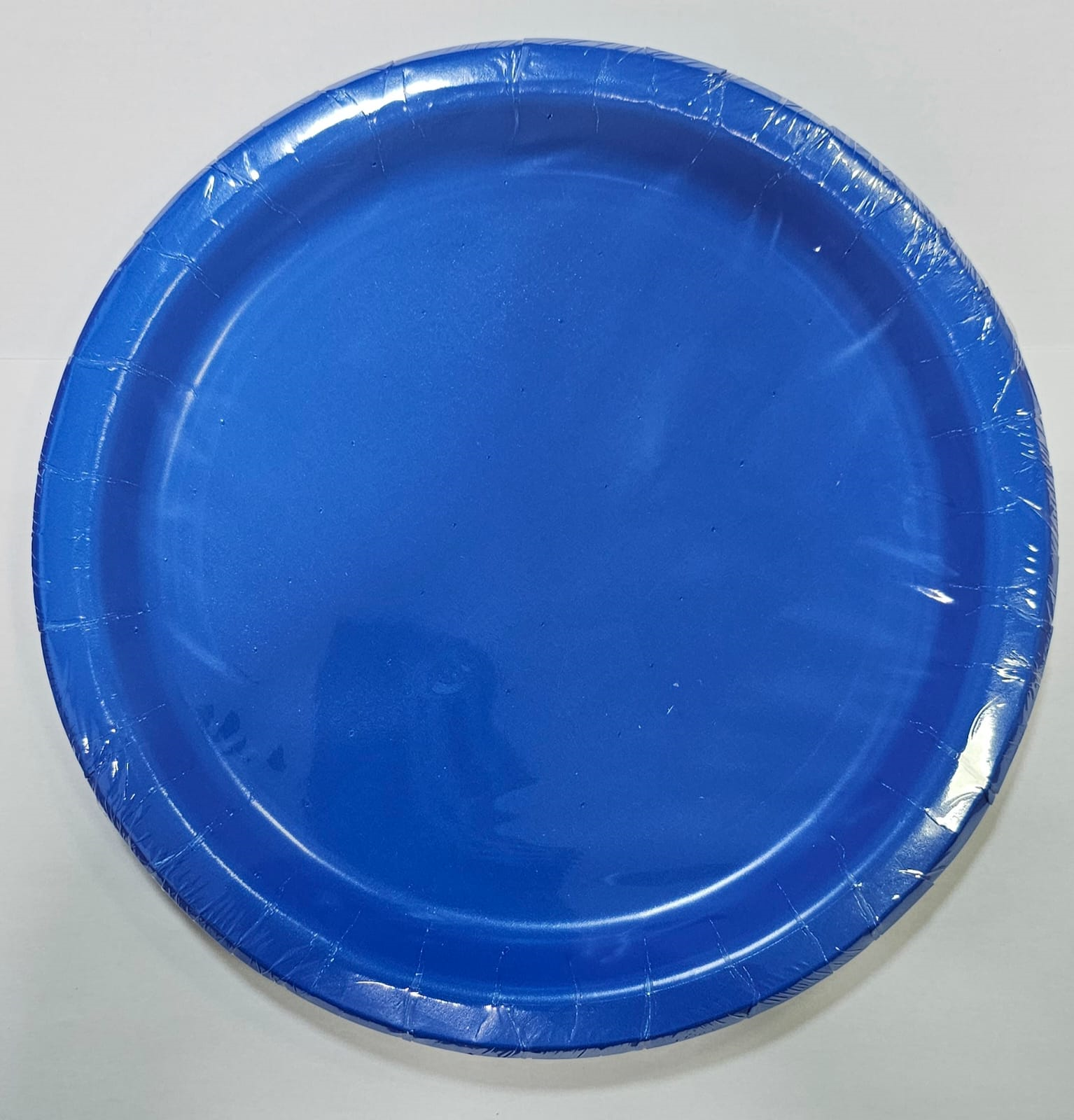 PLATO 8U 23CM AZUL ROYAL