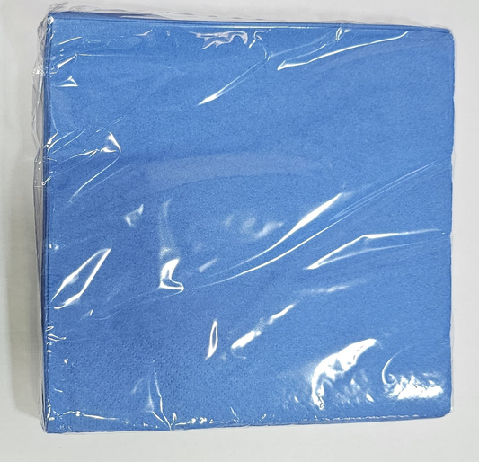 SERV 20U 33X33CM AZUL A