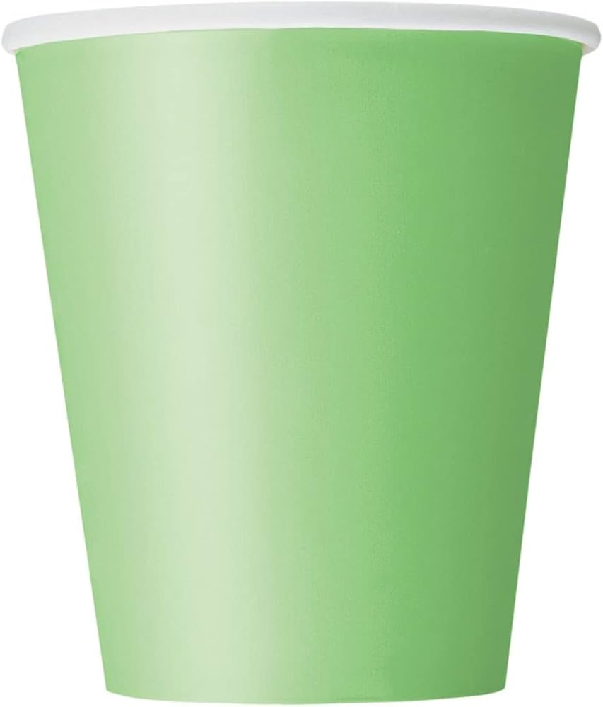 VASO 8UN KIWI 9 OZ