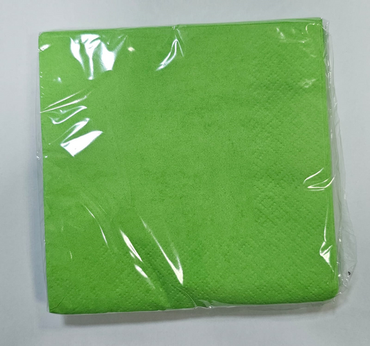 SERV 20U 25X25CM KIWI A