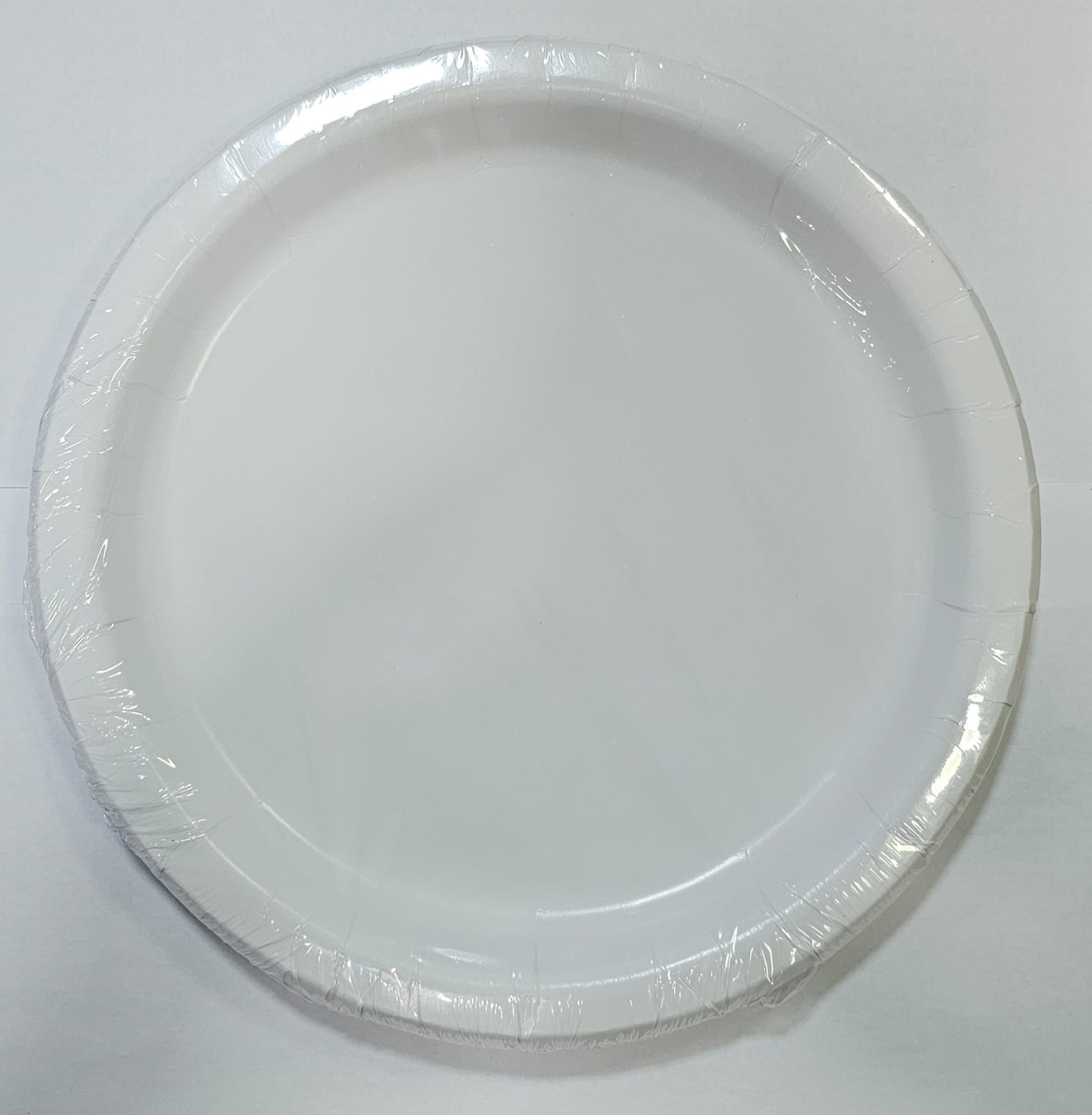 PLATO 8U 23CM BLANCO A