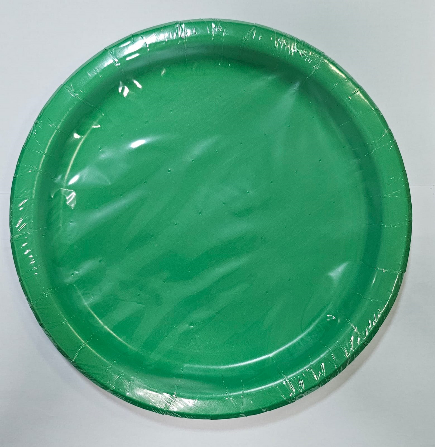 PLATO 8UN 23CM VERDE
