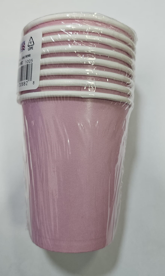 VASO 8U ROSA A