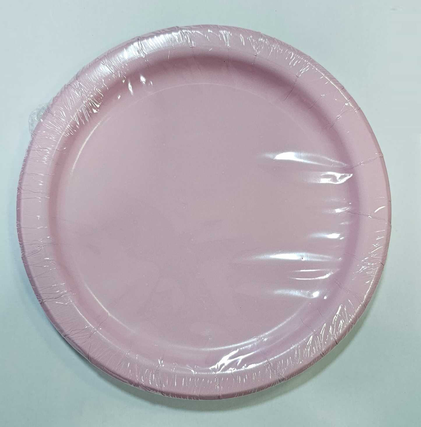 PLATO 8U 18CM ROSA A