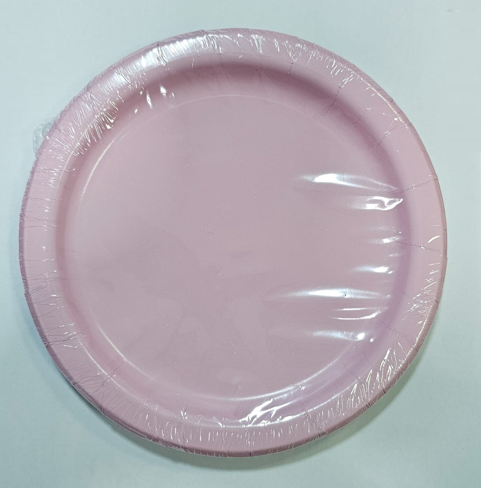 PLATO 8U 18CM ROSA A