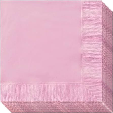 SERV 20U 33X33CM ROSA A