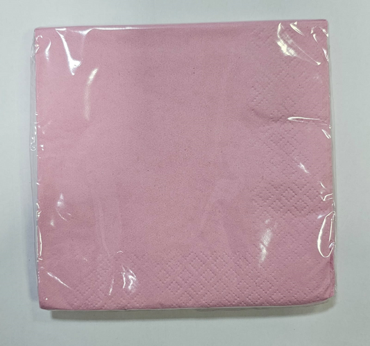 SERV 20U 25X25CM ROSA A