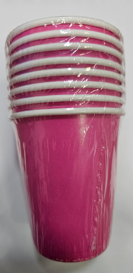 VASO 8U FUCSIA A