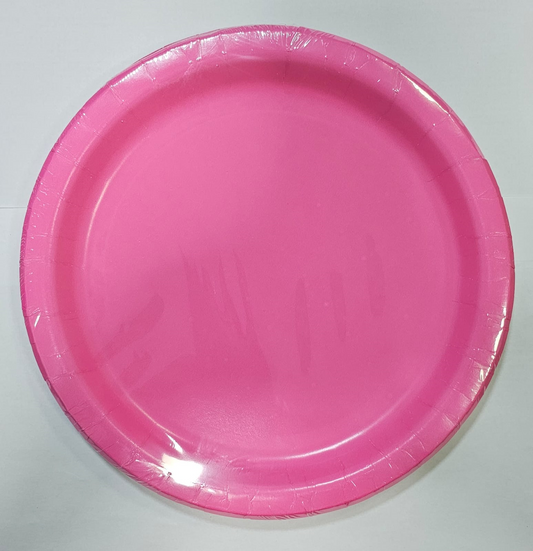 PLATO 8U 23CM FUCSIA A