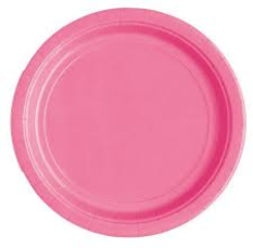 PLATO 8U 18CM FUCSIA A