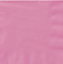 SERV 8U 33X33CM FUCSIA A