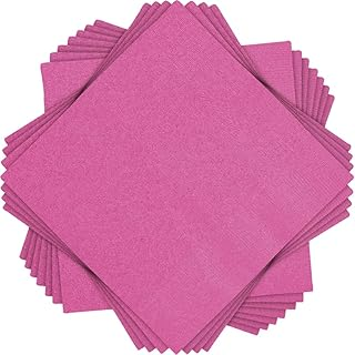 SERV 8U 25X25CM FUCSIA A