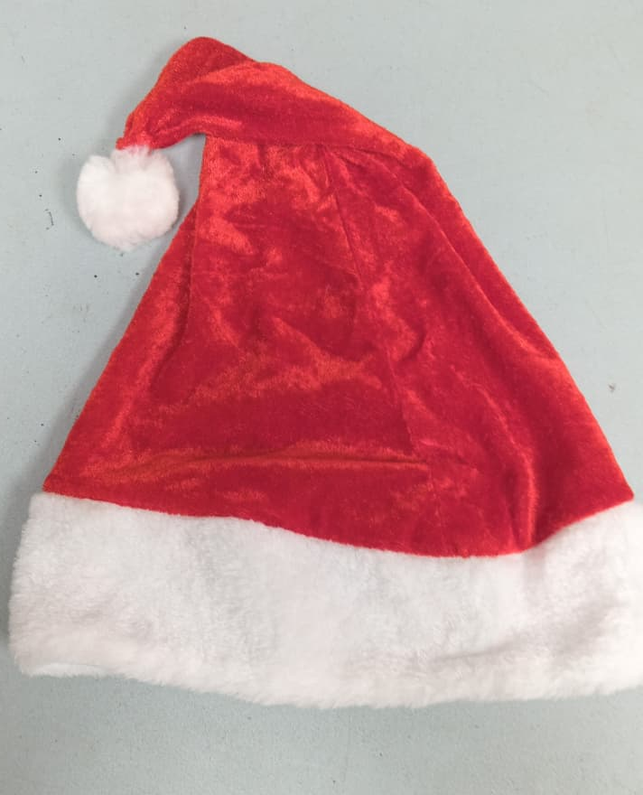 GORRO SANTA INFANTIL