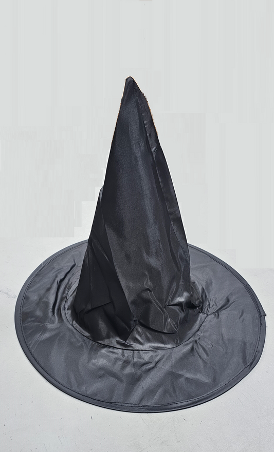 SOMBRERO BRUJA SENCILLO INFANT
