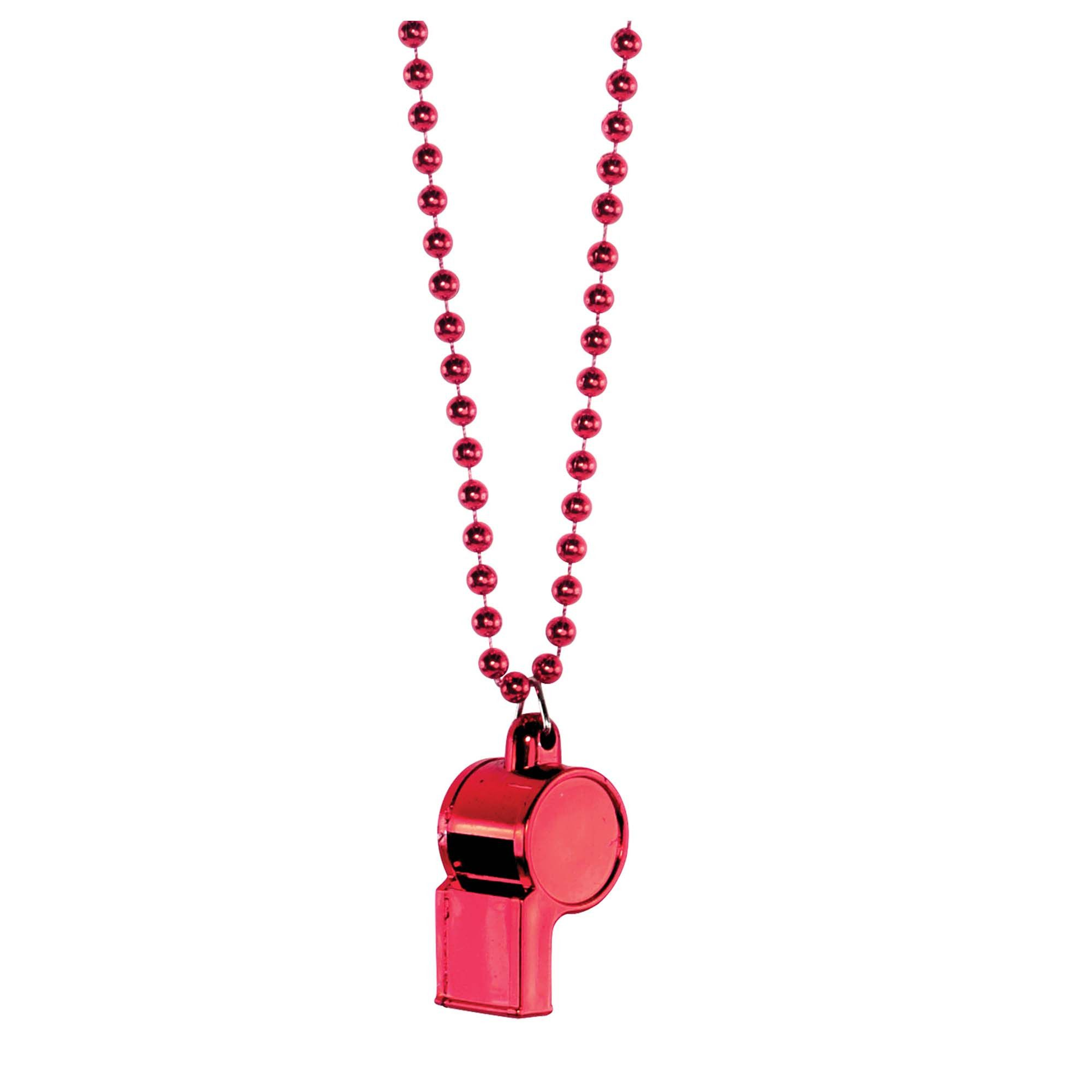 SILBATO 2PG COLLAR 36PG ROJO